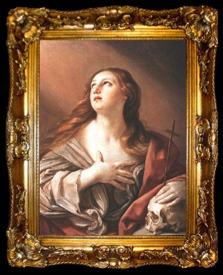 framed  RENI, Guido The Penitent Magdalene dj, ta009-2
